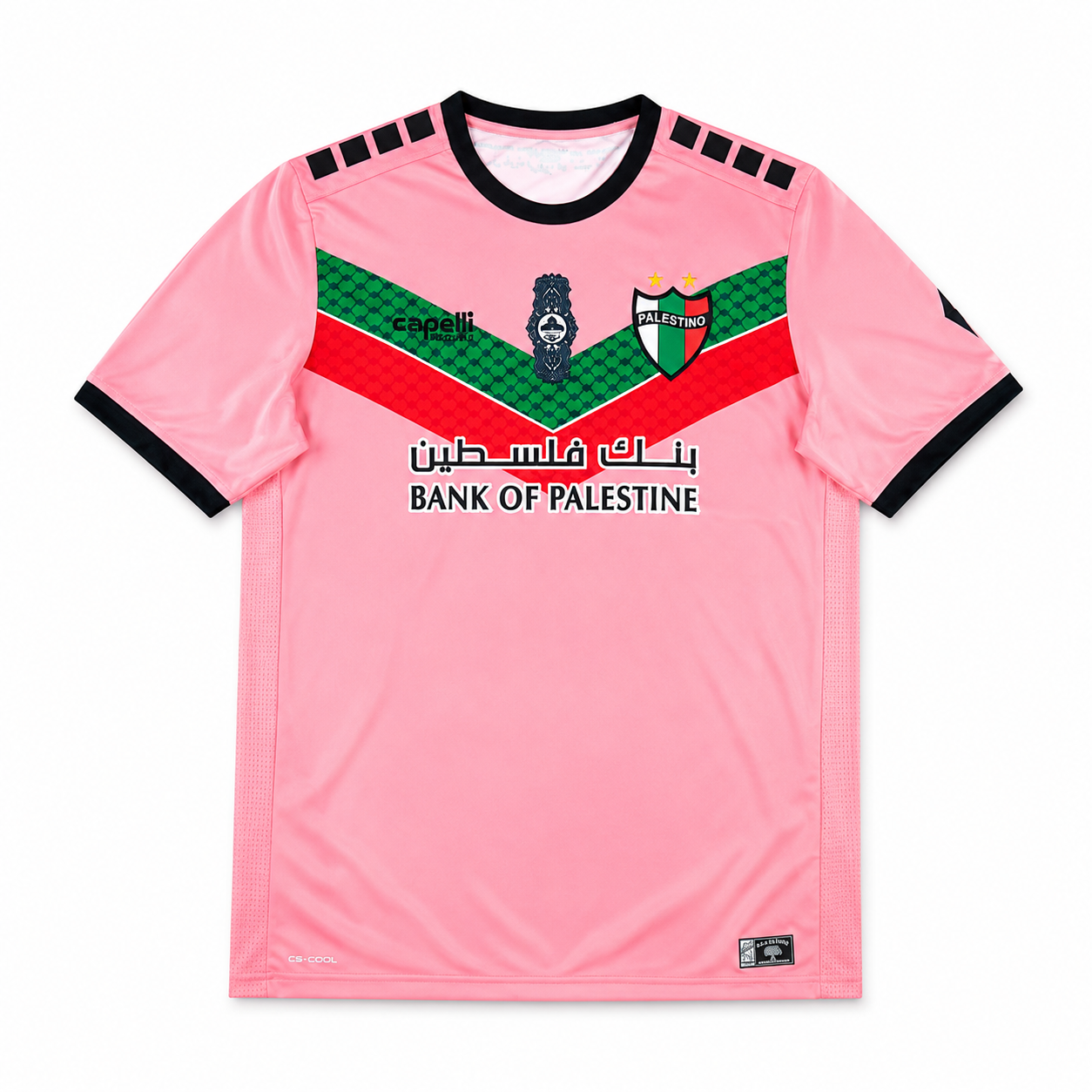 FC PALESTINO ROSE