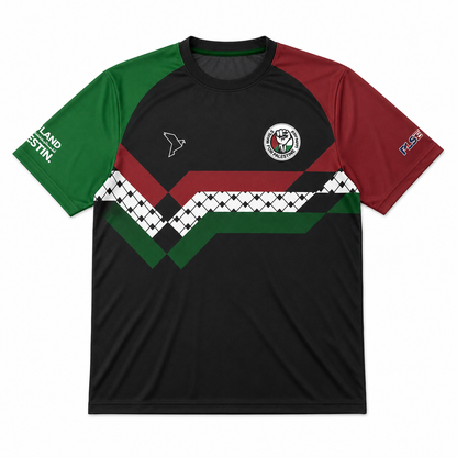 STAND FOR PALESTINE BLACK