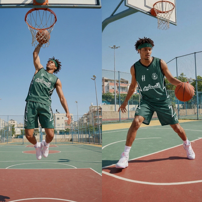 PLTN - Bskt Shadow Green