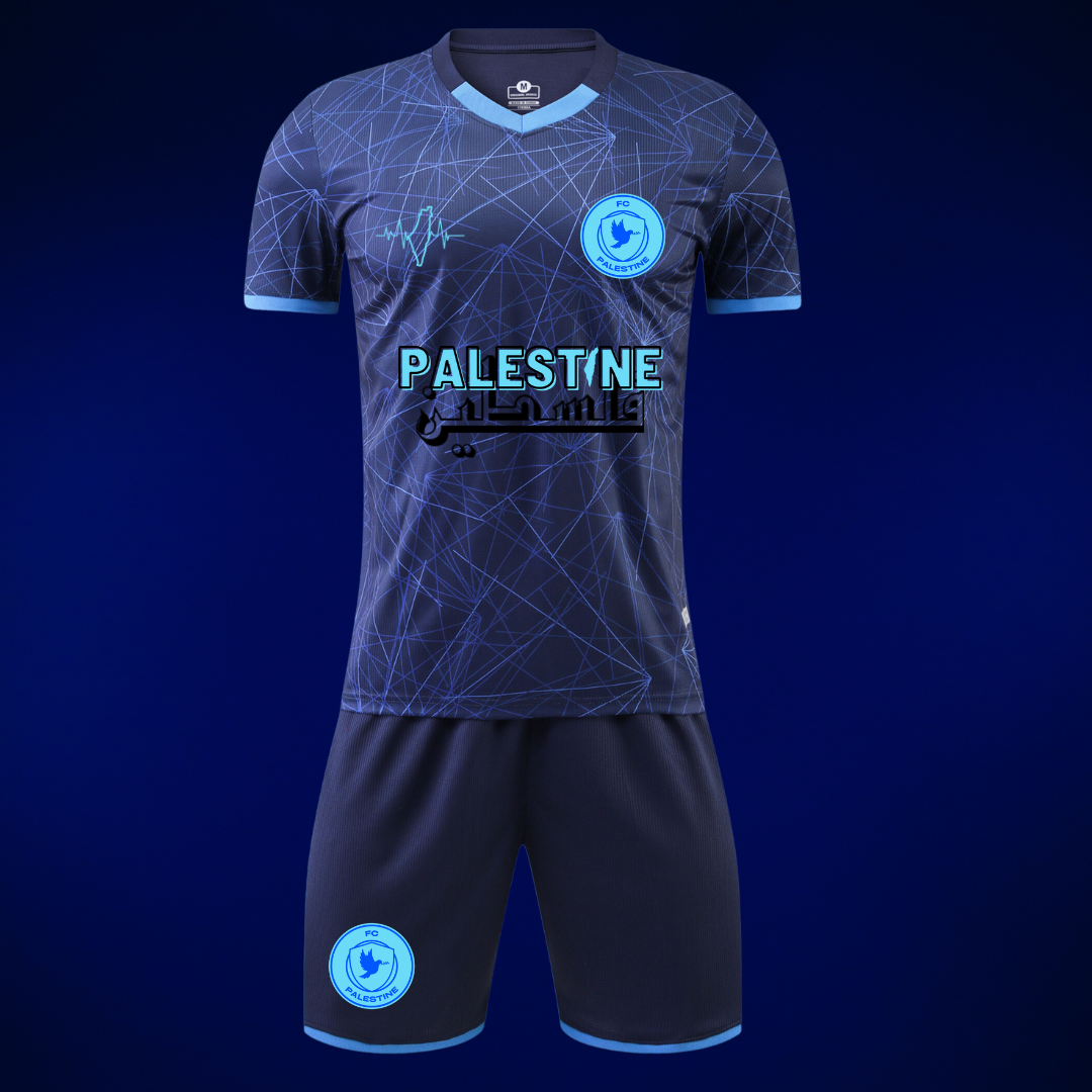 FC PALESTINE Édition Limitée BLUE