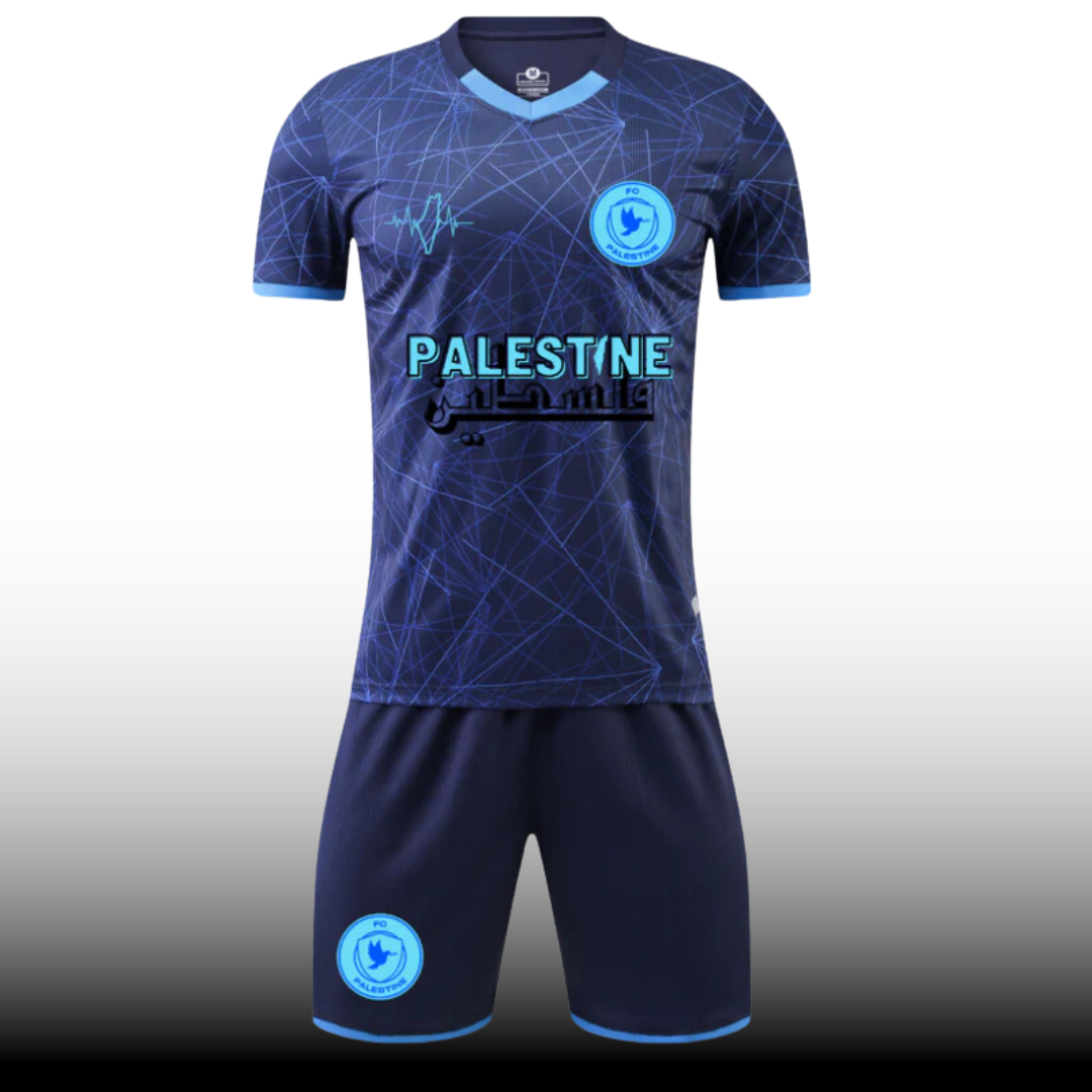 FC PALESTINE Édition Limitée BLUE