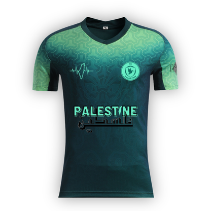 FC PALESTINE Olive Line