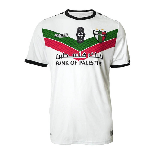 FC PALESTINO            WHITE