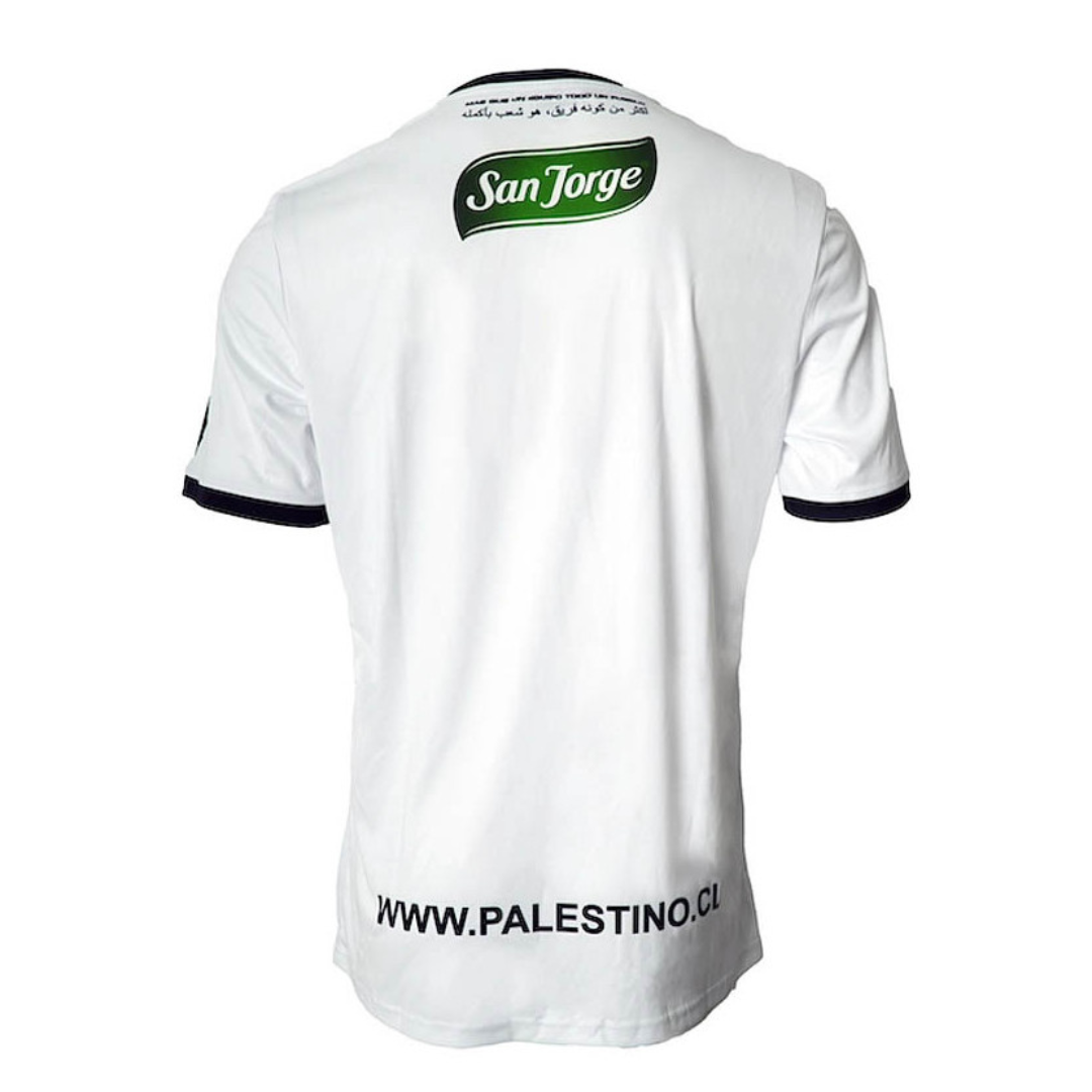 FC PALESTINO            WHITE