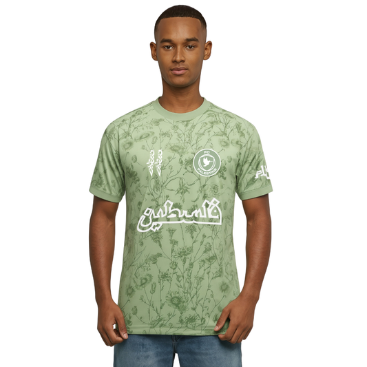 Fc Palestine pistacchio