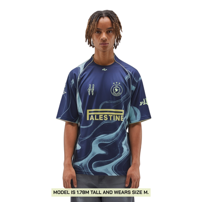 Fc Palestine AJX & PLTN