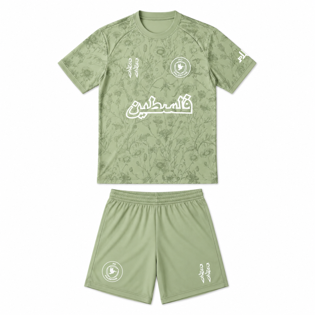 Fc palestine pistacchio - KIDS