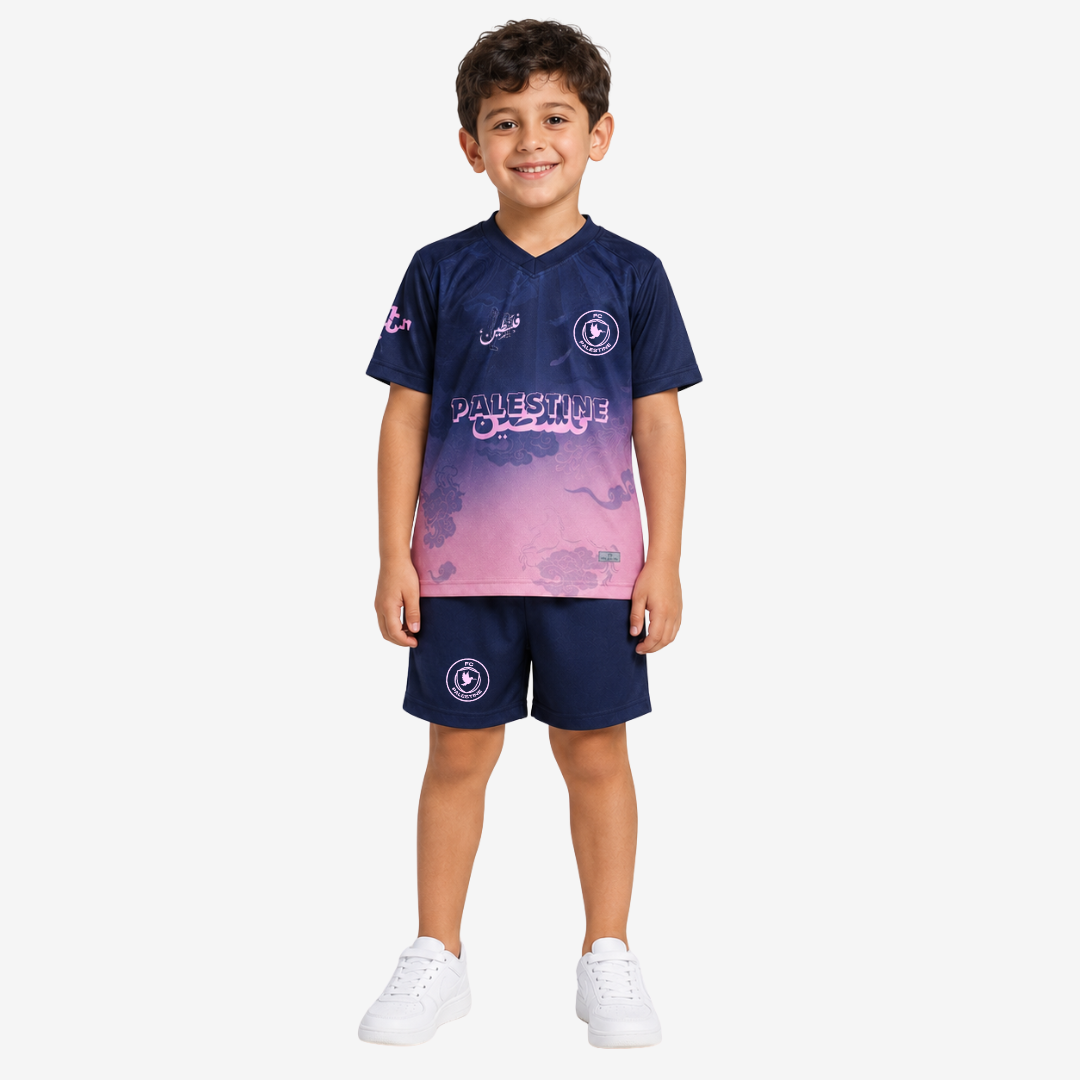 FC PALESTINE Viorose - kids