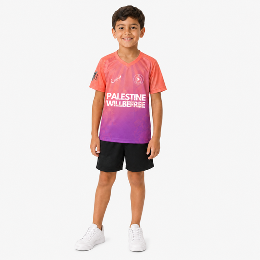 FC PALESTINE WILLBEFREE - KINDER