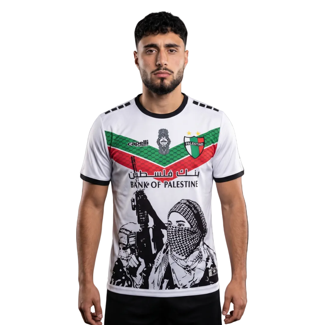 FC PALESTINO - WARRIOR EDITION