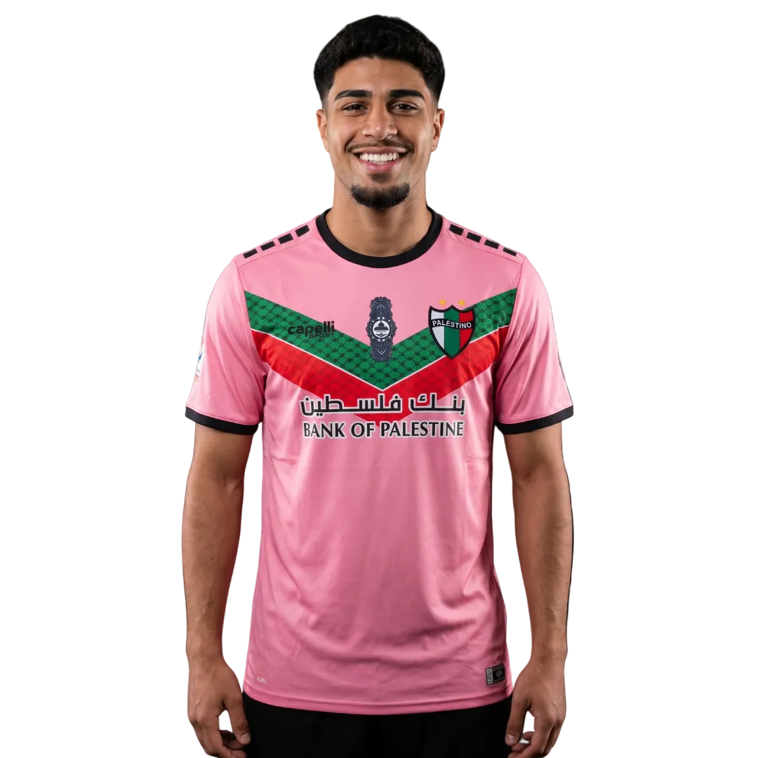 FC PALESTINO ROSE