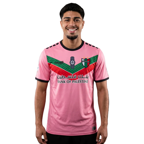 FC PALESTINO ROSE