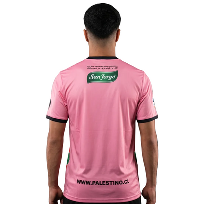 FC PALESTINO ROSE
