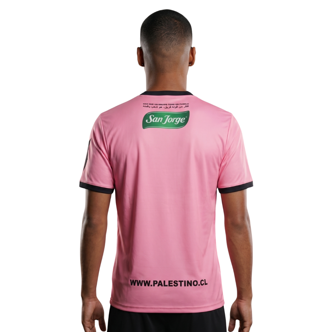 FC PALESTINO - WARRIOR EDITION ROSE
