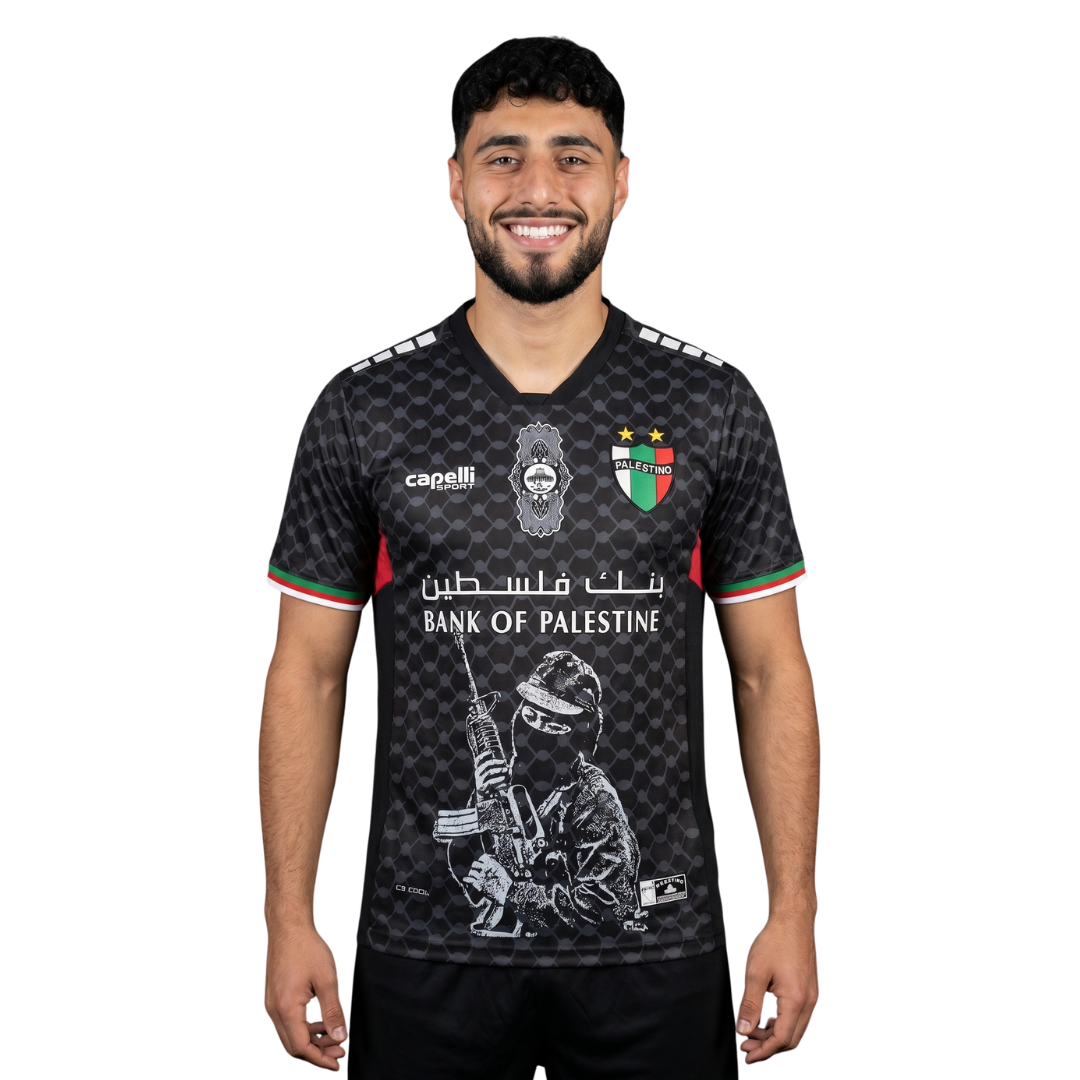 Fc Paletstino black warrior