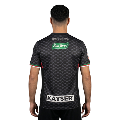 Fc Paletstino black warrior