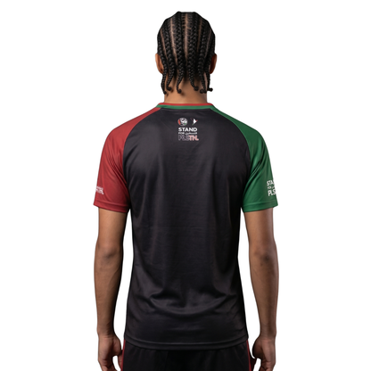 STAND FOR PALESTINE BLACK