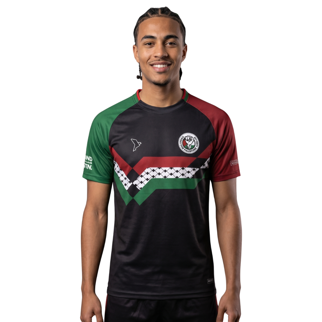 STAND FOR PALESTINE BLACK