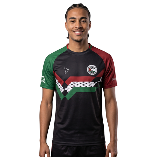 STAND FOR PALESTINE BLACK