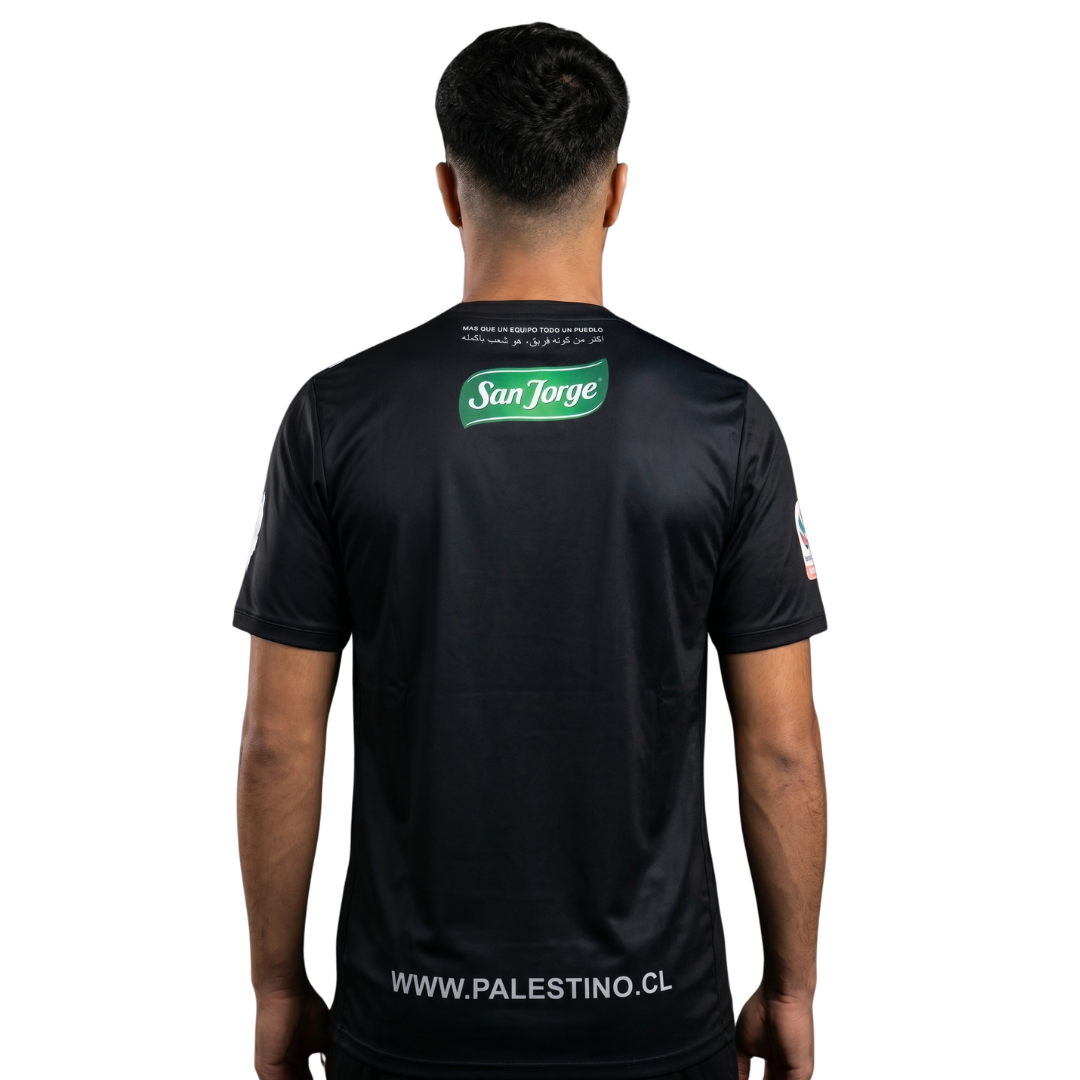 FC PALESTINO BLACK