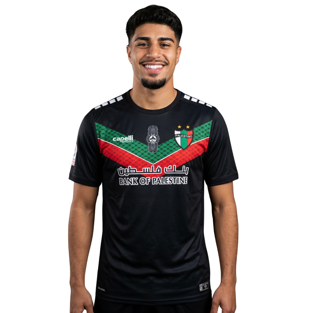 FC PALESTINO BLACK