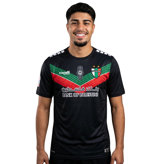 FC PALESTINO BLACK