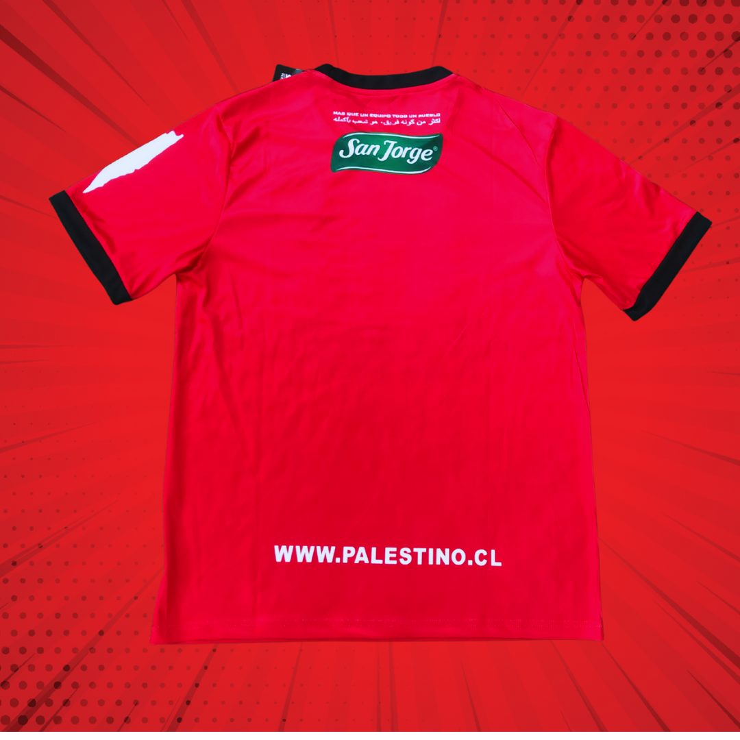 FC PALESTINO - RED EDITION