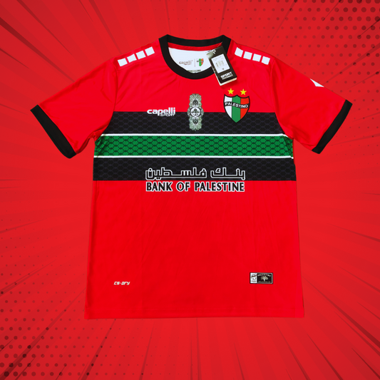 FC PALESTINO - RED EDITION