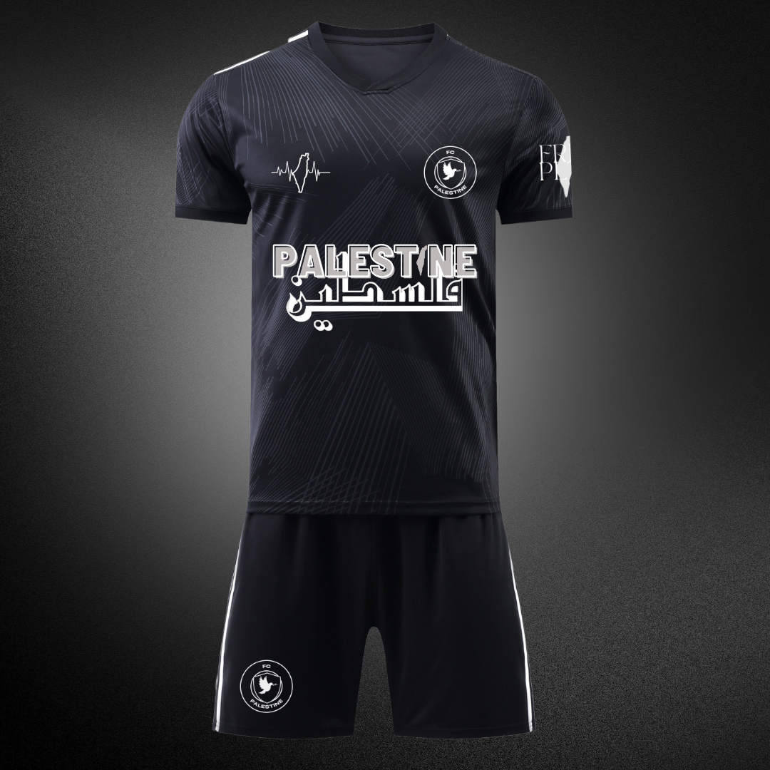 FC PALESTINE BLACK