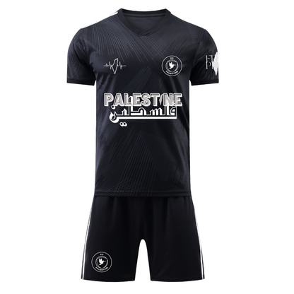 FC PALESTINE BLACK