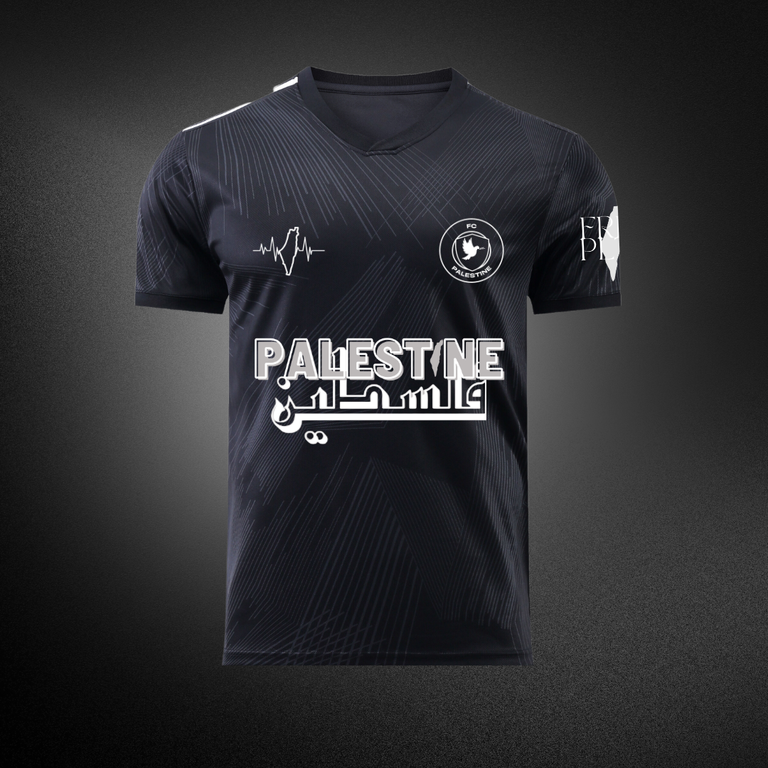 FC PALESTINE BLACK