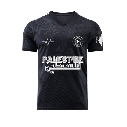 FC PALESTINE BLACK