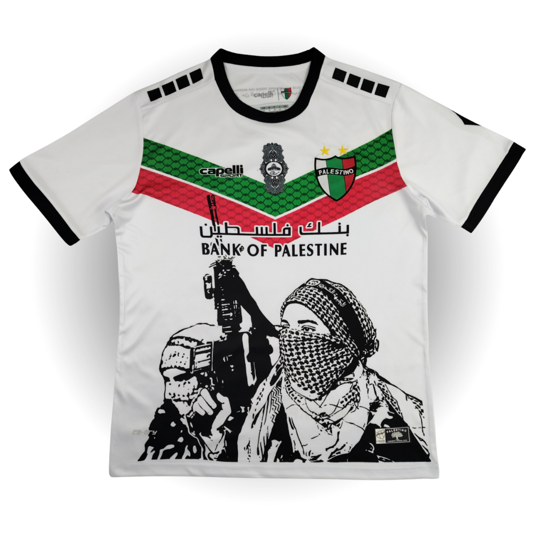 FC PALESTINO - WARRIOR EDITION