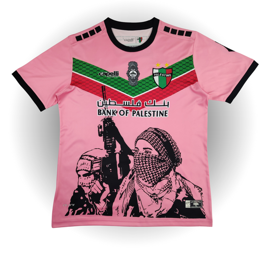 FC PALESTINO - WARRIOR EDITION ROSE