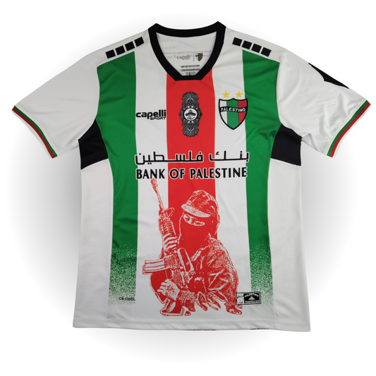 Fc Palestino WHITE WARRIOR