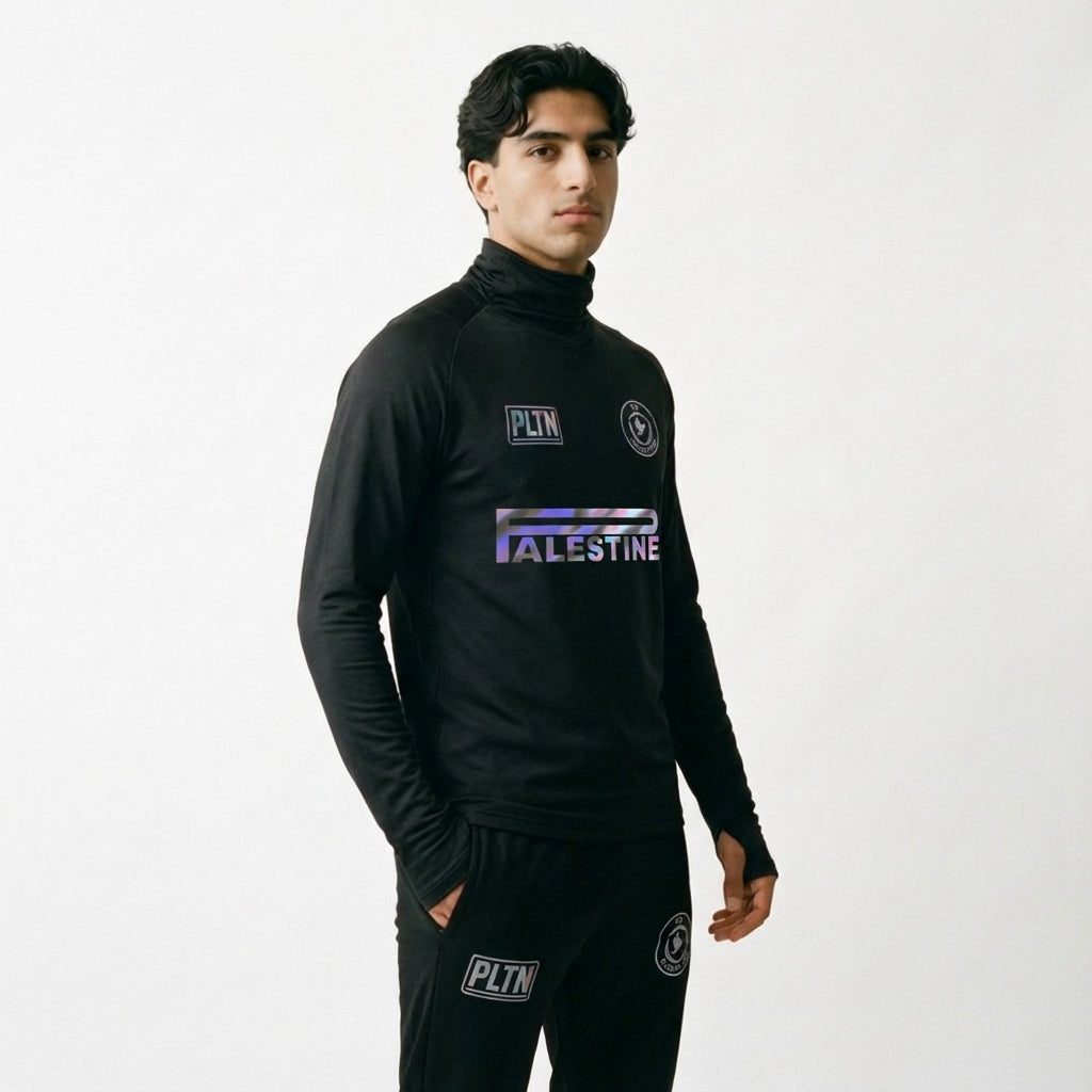 Tracksuit | Fc Palestine Midnight Shadow