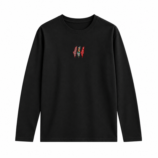 Not Perfect TEE - Black