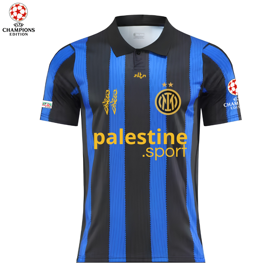 INT x PLTN - CHAMPIONS EDITION