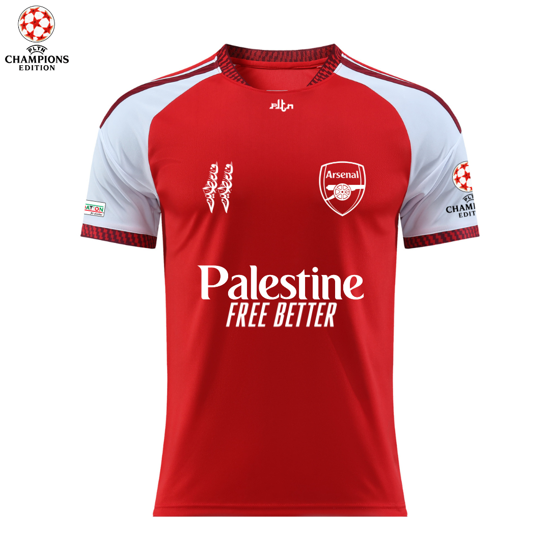ARS x PLTN - CHAMPIONS EDITION