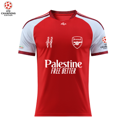 ARS x PLTN - CHAMPIONS EDITION