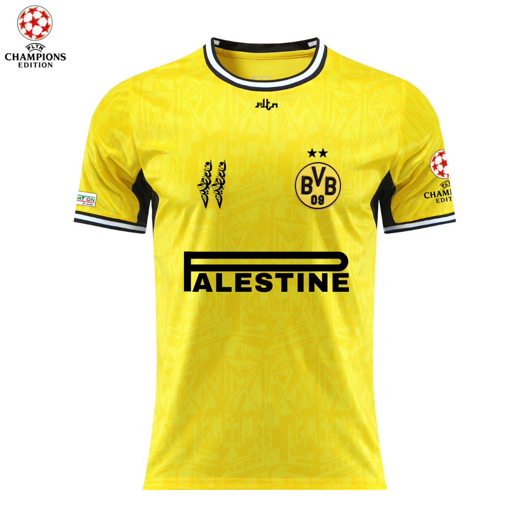 BVB x PLTN - CHAMPIONS EDITION