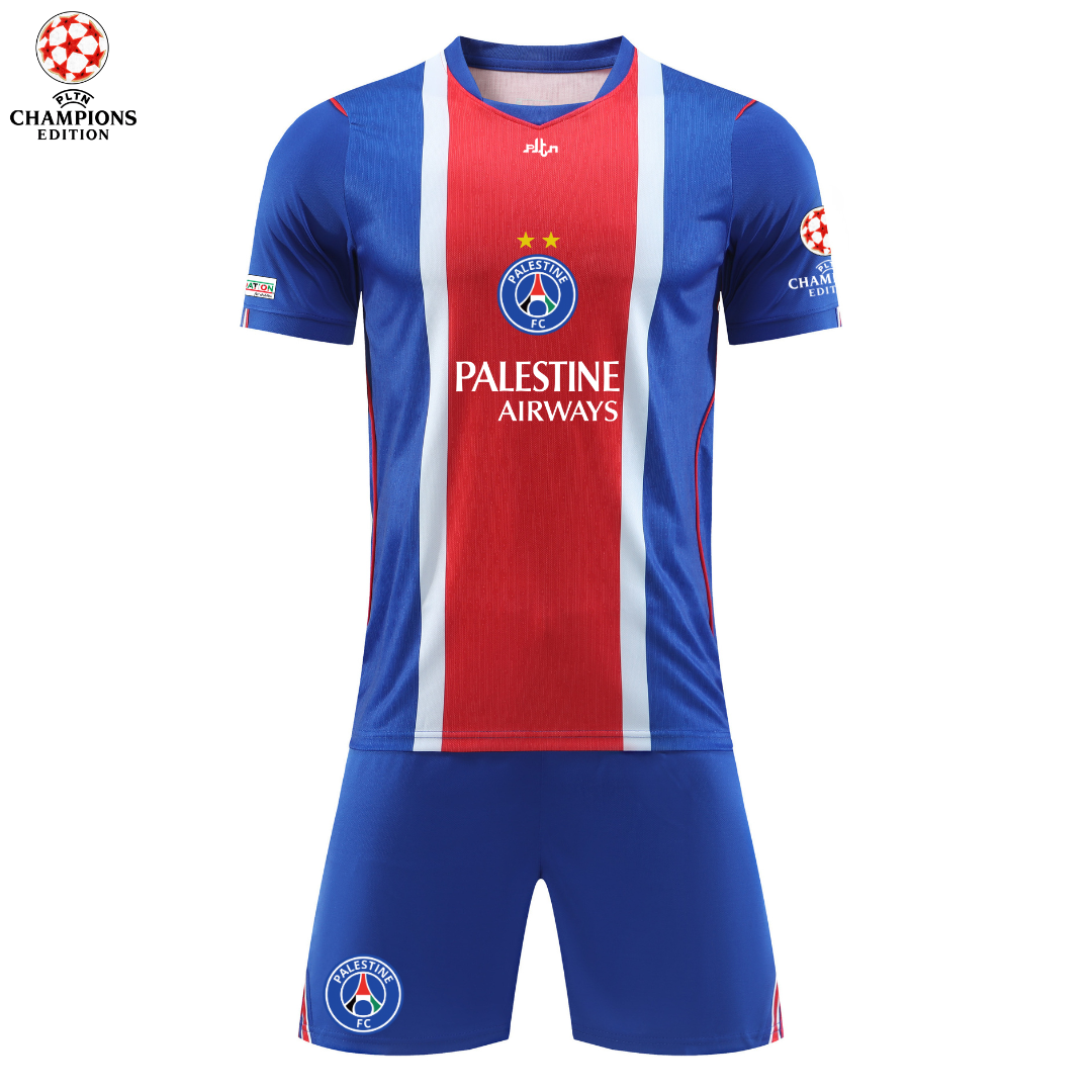 PSG x PLTN - CHAMPIONS EDITION