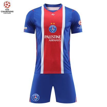 PSG x PLTN - CHAMPIONS EDITION