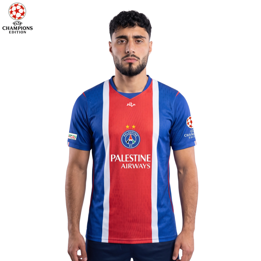 PSG x PLTN - CHAMPIONS EDITION