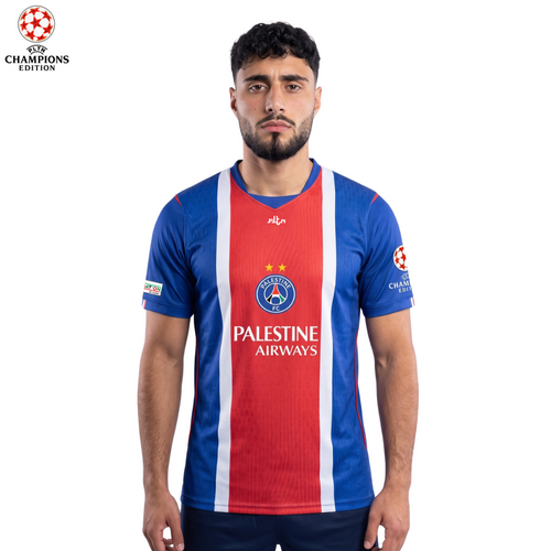 PSG x PLTN - CHAMPIONS EDITION
