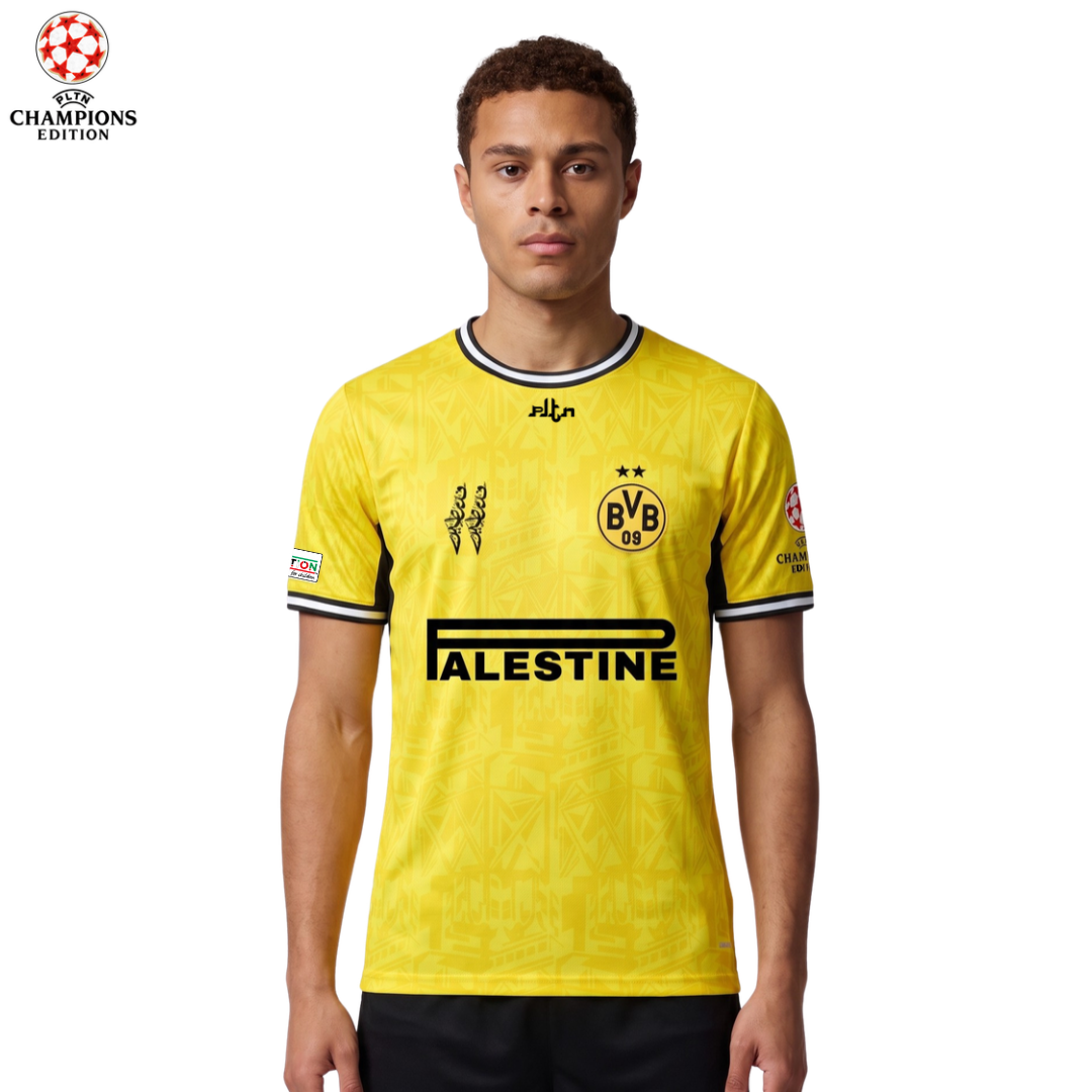 BVB x PLTN - CHAMPIONS EDITION