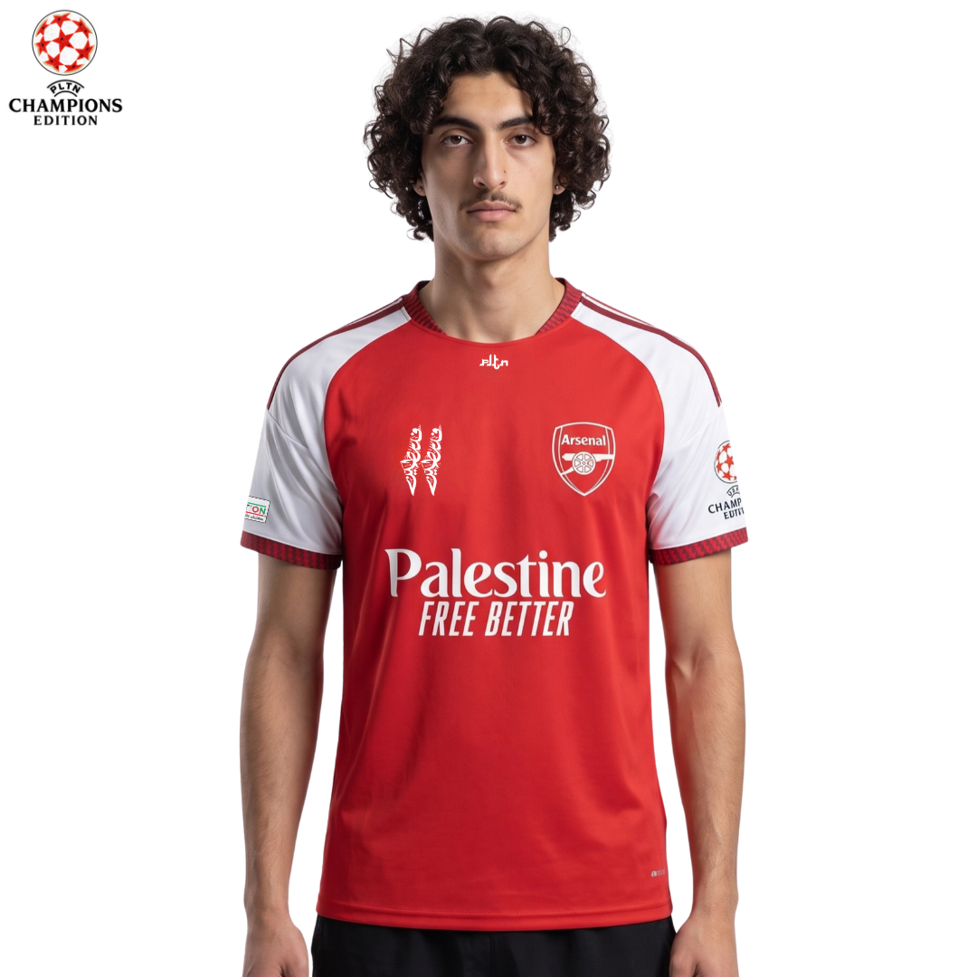 ARS x PLTN - CHAMPIONS EDITION
