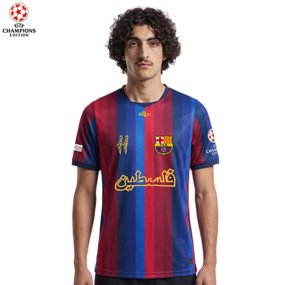 FCB x PLTN - CHAMPIONS EDITION