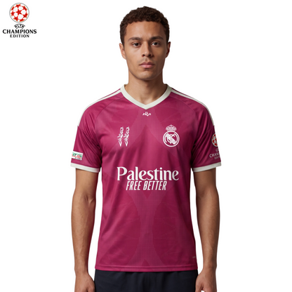 RMA x PLTN - CHAMPIONS EDITION