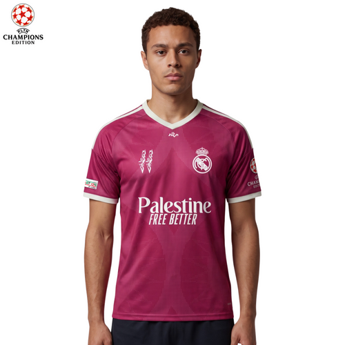 RMA x PLTN - CHAMPIONS EDITION